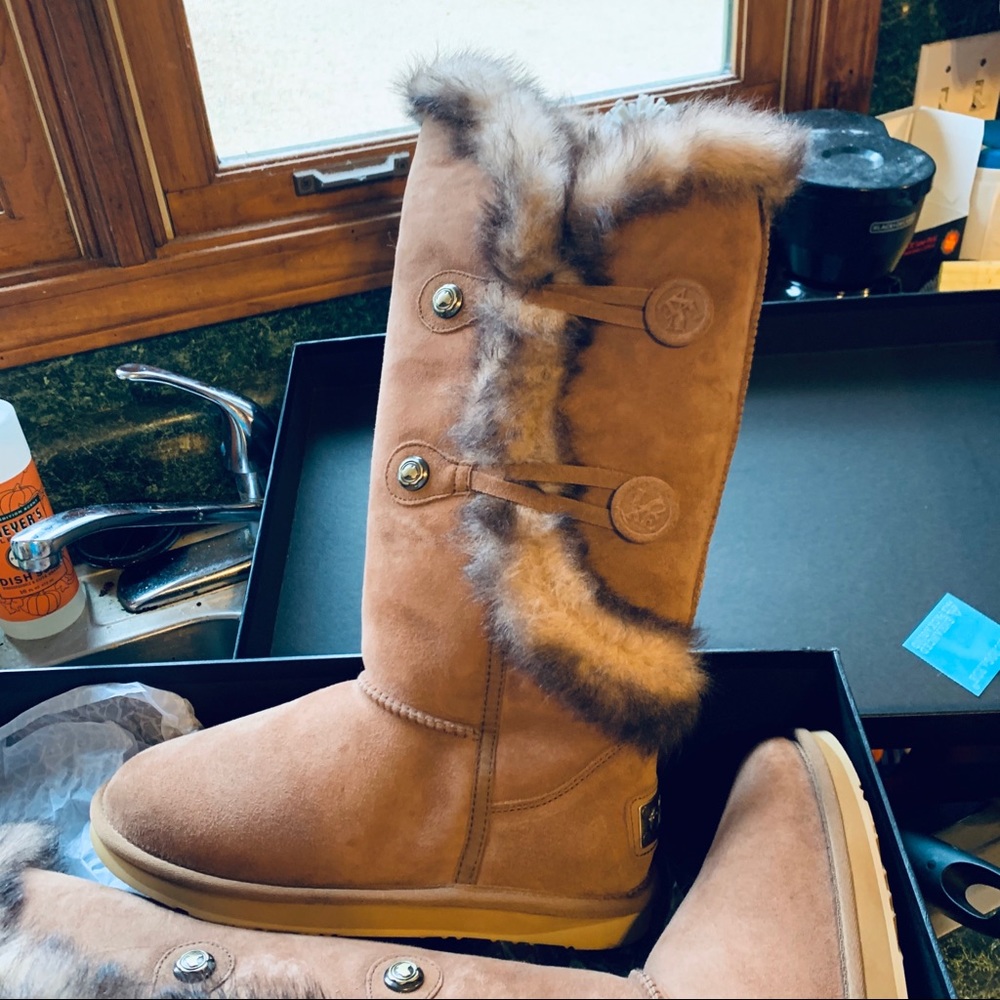 Australia Luxe Collective tall boots